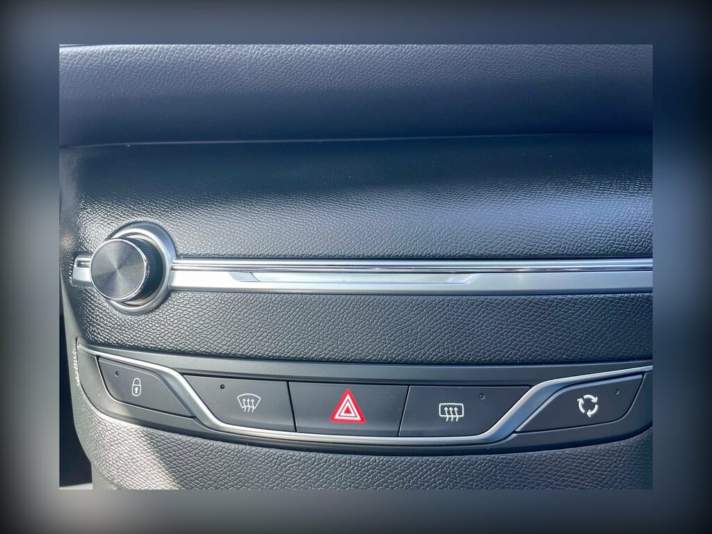 Peugeot 308 SW 1.2 Puretech Gt Line Estate Euro Blue #6