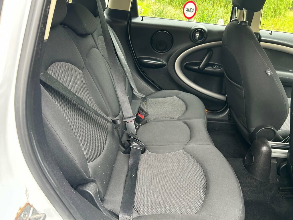 Mini Countryman 1.6 Cooper Euro 6 Ss 2013 Blue #10
