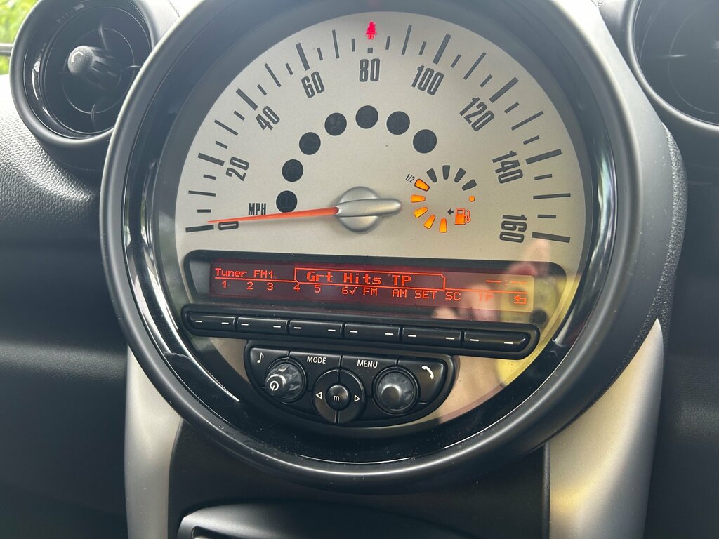 Mini Countryman 1.6 Cooper Euro 6 Ss 2013 Blue #18
