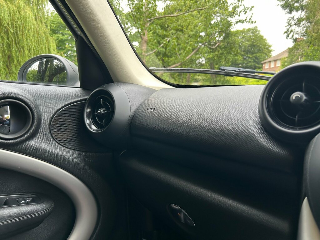 Mini Countryman 1.6 Cooper Euro 6 Ss 2013 Blue #20