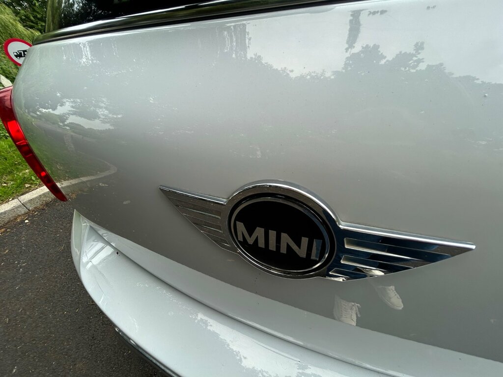 Mini Countryman 1.6 Cooper Euro 6 Ss 2013 Blue #22