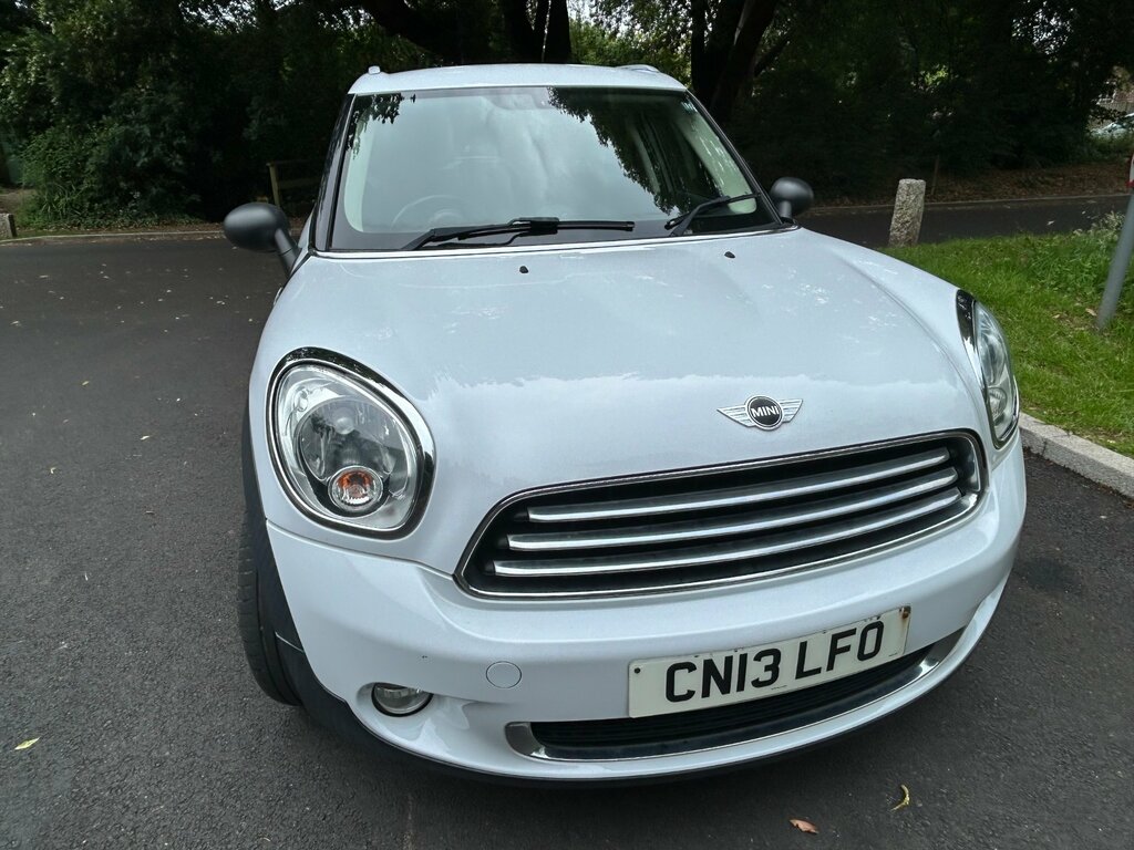 Mini Countryman 1.6 One D Suv Euro 5 Ss 90 P White #3