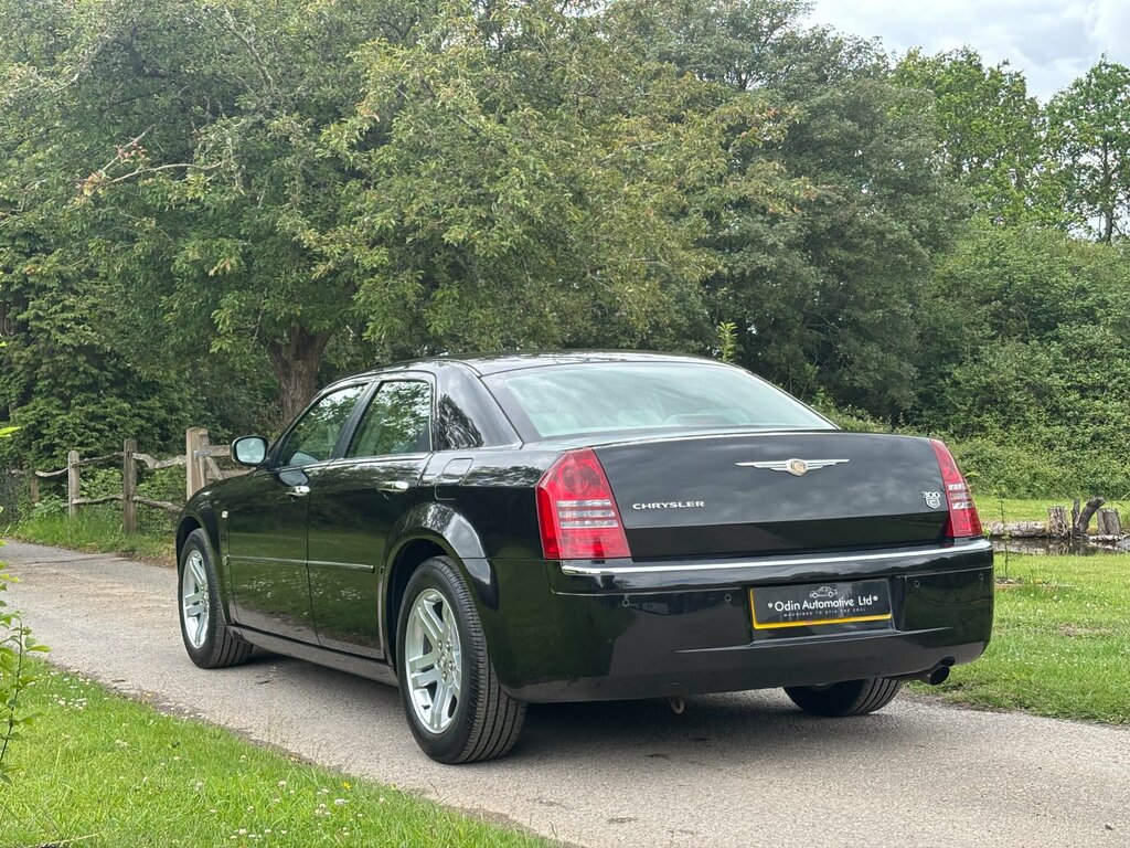 Chrysler 300C 300C Crd Silver #20