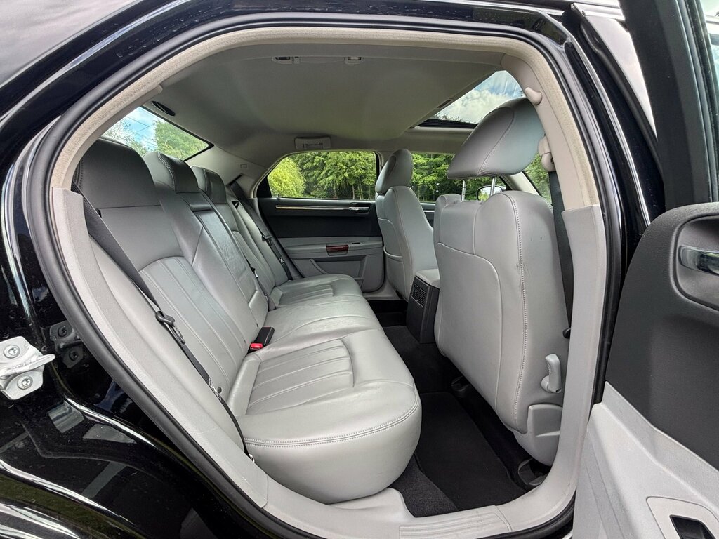 Chrysler 300C 300C Crd Silver #34