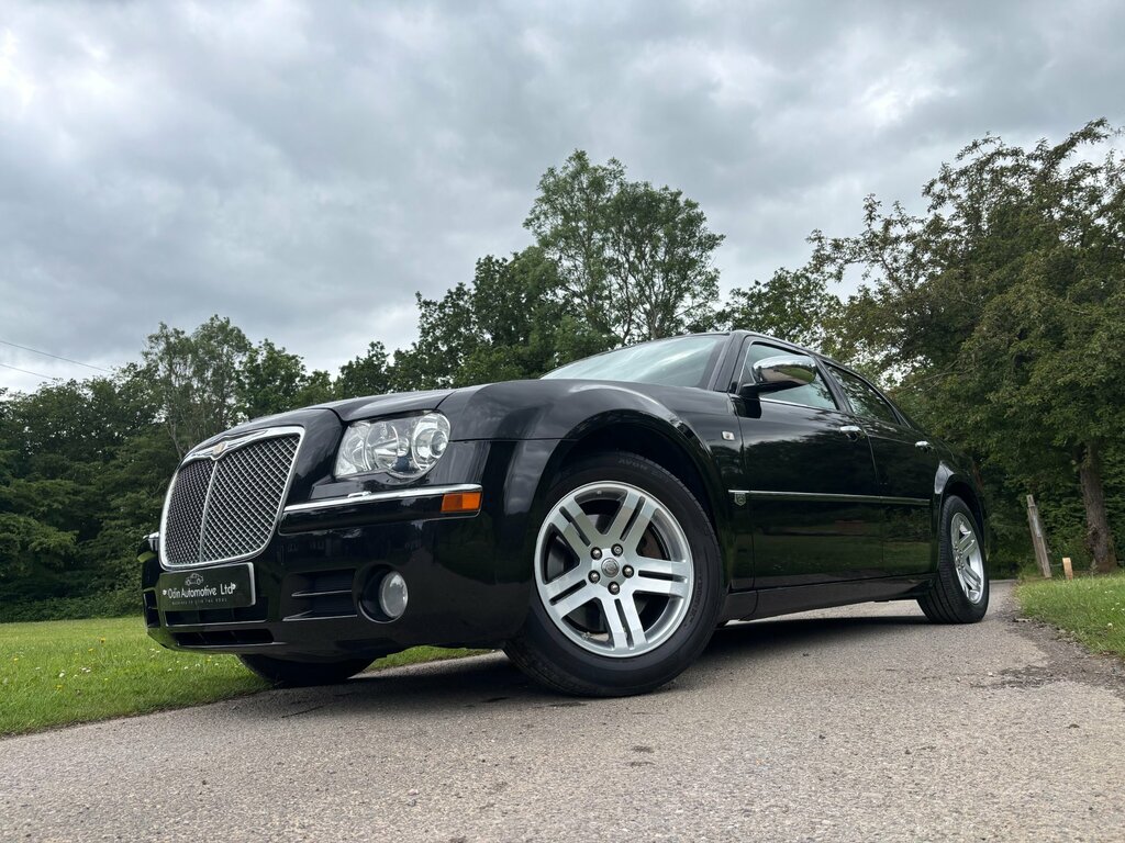 Chrysler 300C 300C Crd Silver #10