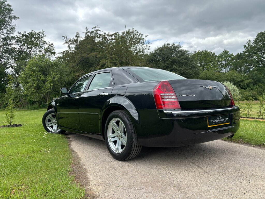 Chrysler 300C 300C Crd Silver #15