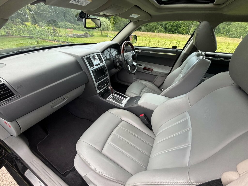 Chrysler 300C 300C Crd Silver #30