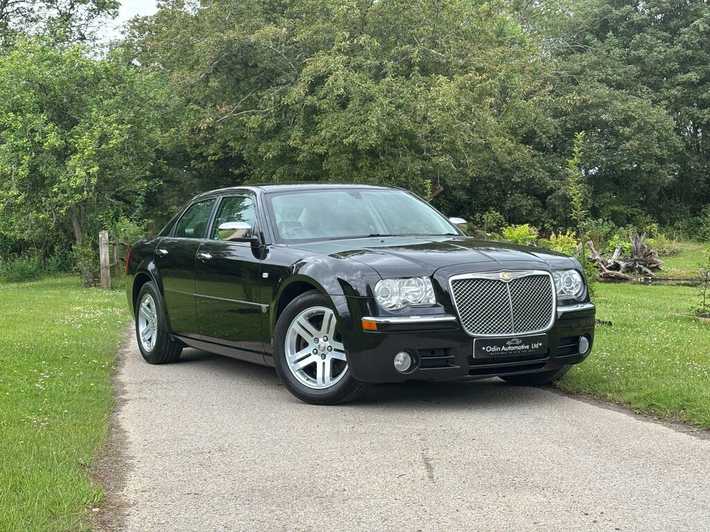 Chrysler 300C 3.5 V6 Saloon 260 Gkm, 250 Black #5