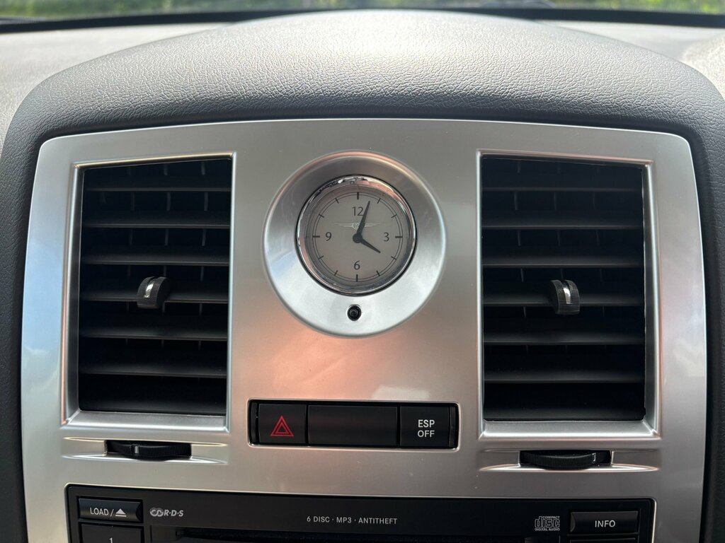 Chrysler 300C 300C Crd Silver #44