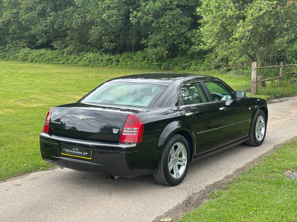 Chrysler 300C 300C Crd Silver #23