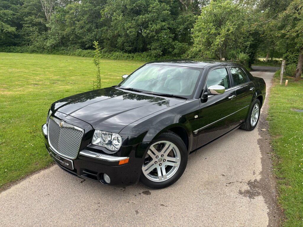Chrysler 300C 300C Crd Silver #11