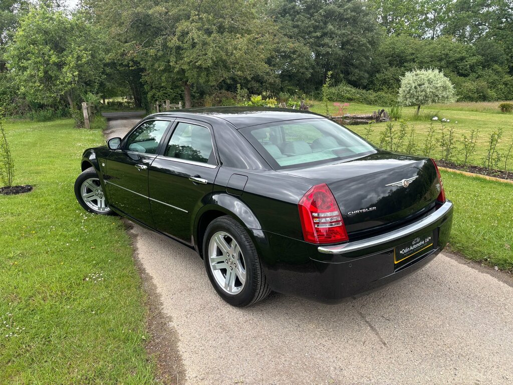Chrysler 300C 300C Crd Silver #17