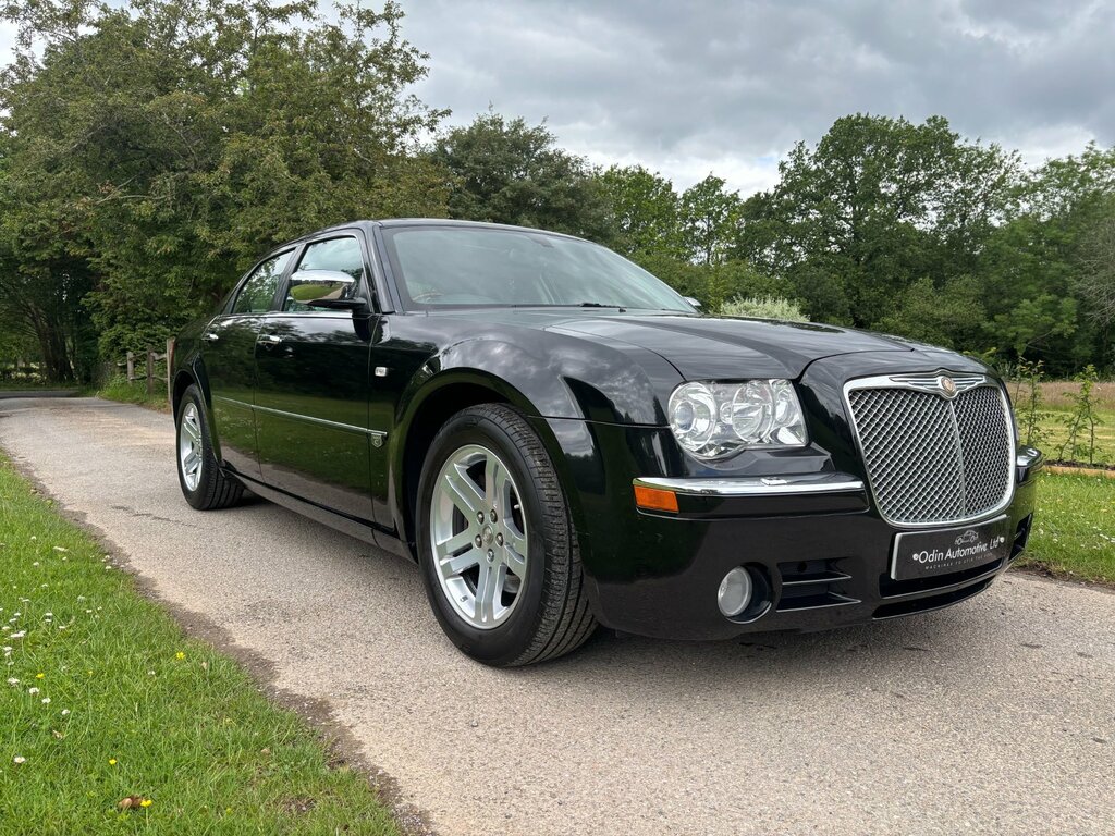 Chrysler 300C 300C Crd Silver #8