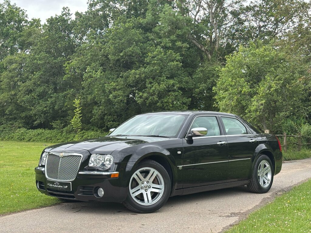 Chrysler 300C 300C Crd Silver #13