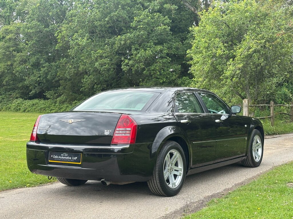 Chrysler 300C 300C Crd Silver #22