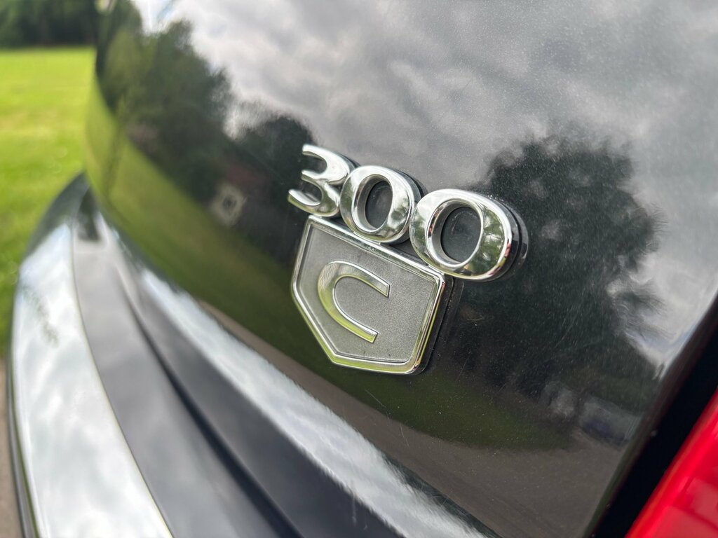 Chrysler 300C 300C Crd Silver #51