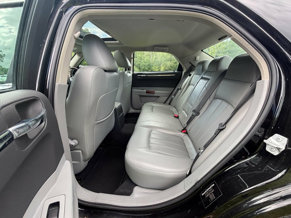 Chrysler 300C 300C Crd Silver #35