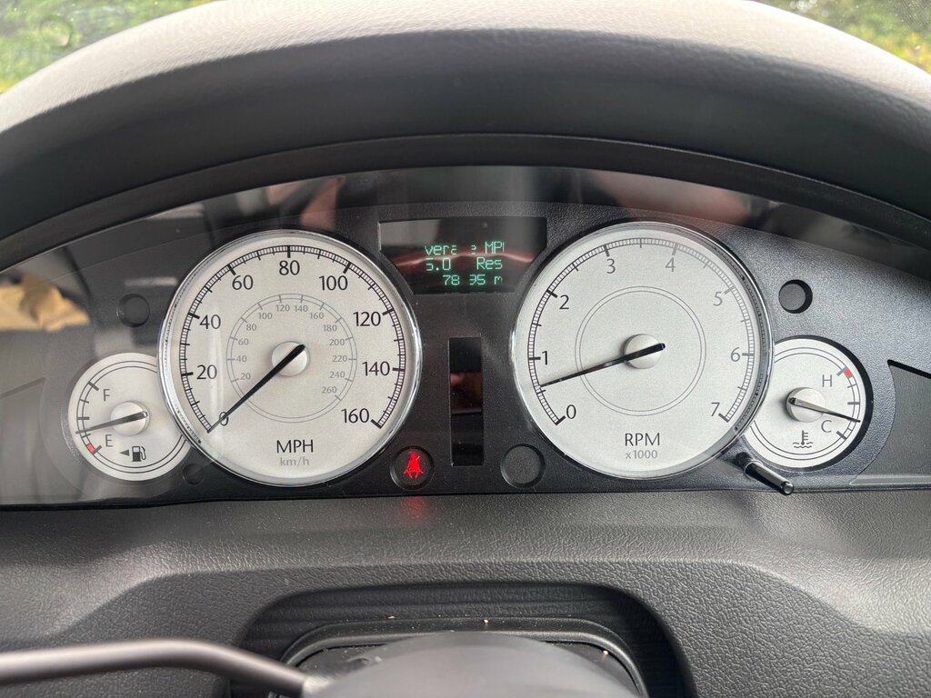 Chrysler 300C 300C Crd Silver #36