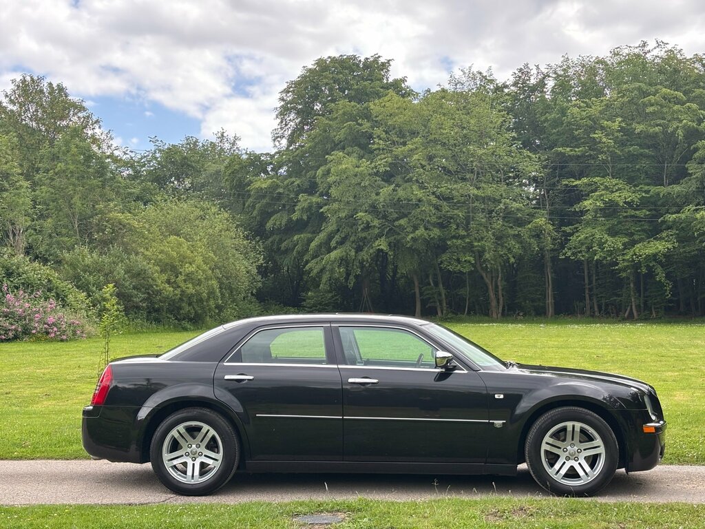 Chrysler 300C 300C Crd Silver #18