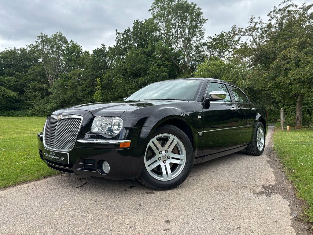 Chrysler 300C 300C Crd Silver #9