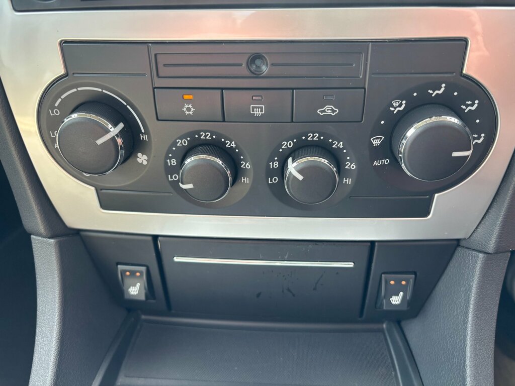 Chrysler 300C 300C Crd Silver #43