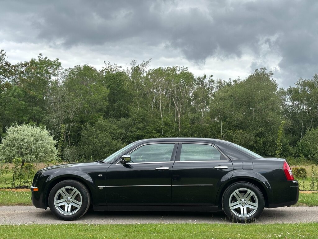 Chrysler 300C 300C Crd Silver #19
