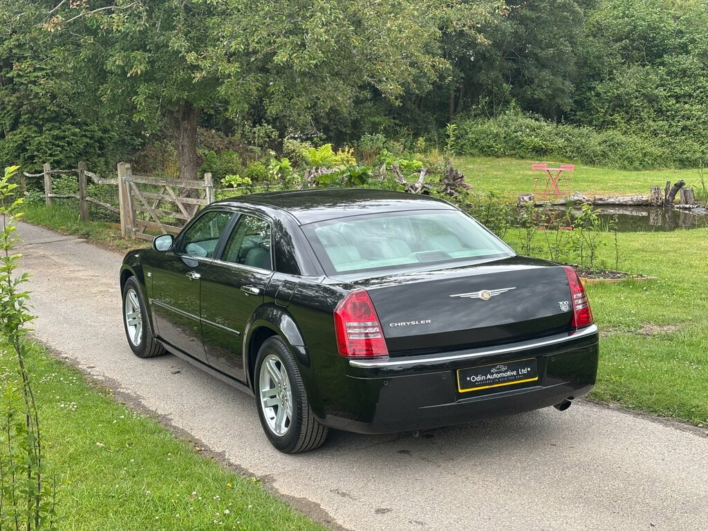 Chrysler 300C 300C Crd Silver #21