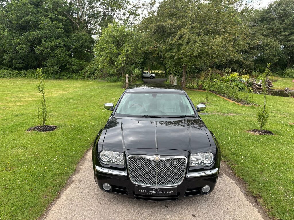 Chrysler 300C 300C Crd Silver #7