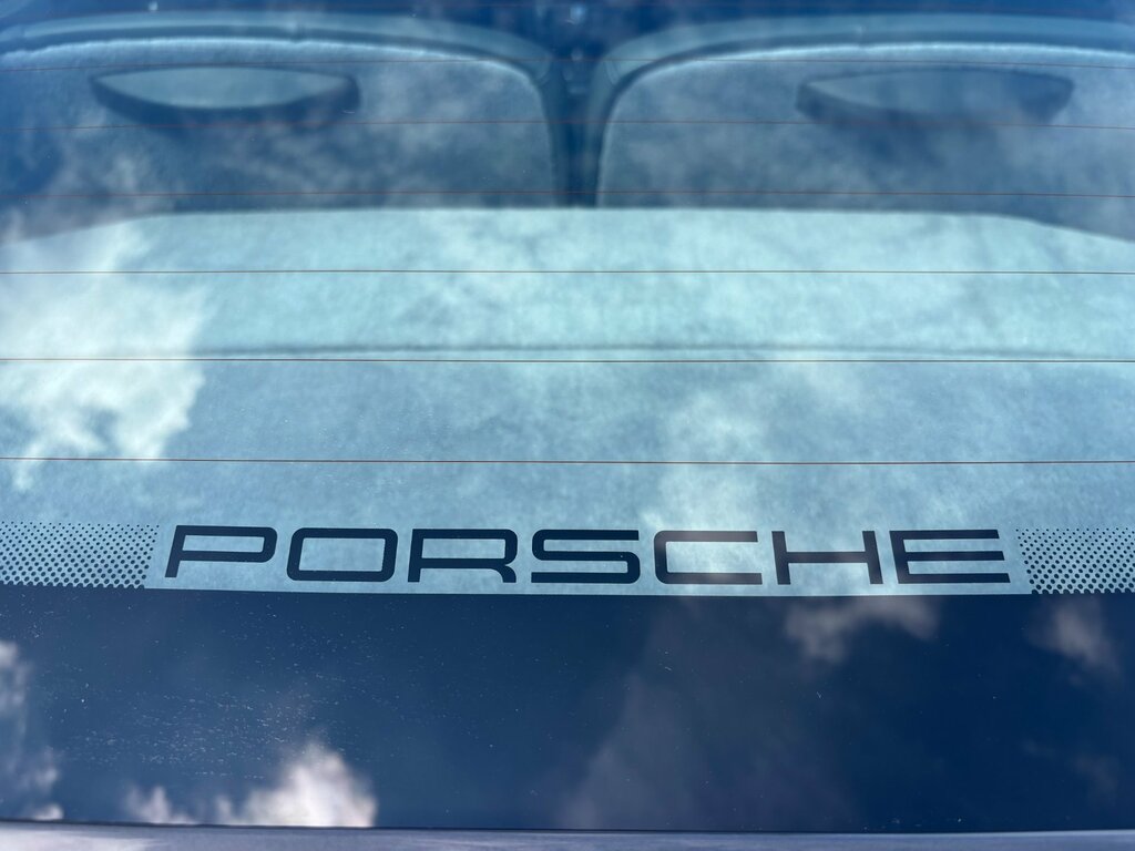 Porsche 911 3.8S 997 Blue #47