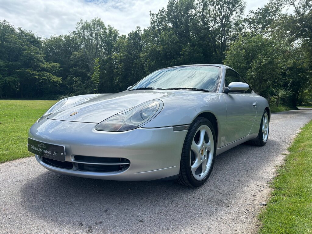 Porsche 911 3.4 996 Carrera 2 Cabriolet Tiptronic S  #12