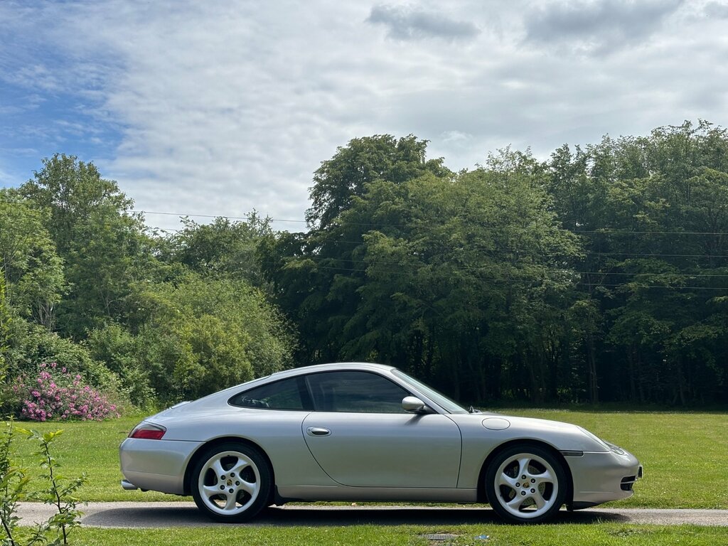 Porsche 911 3.4 996 Carrera 2 Cabriolet Tiptronic S  #28