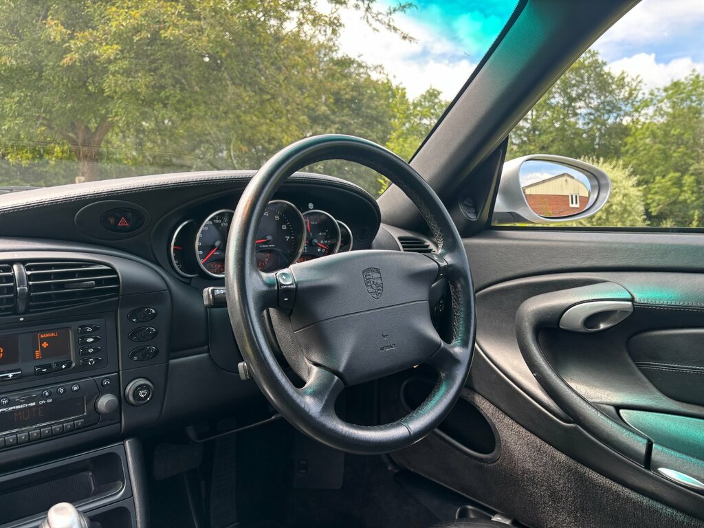 Porsche 911 3.4 996 Carrera 2 Cabriolet Tiptronic S  #39