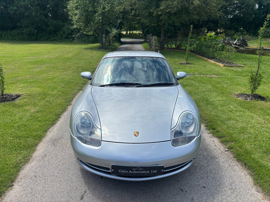 Porsche 911 3.4 996 Carrera 2 Cabriolet Tiptronic S  #8