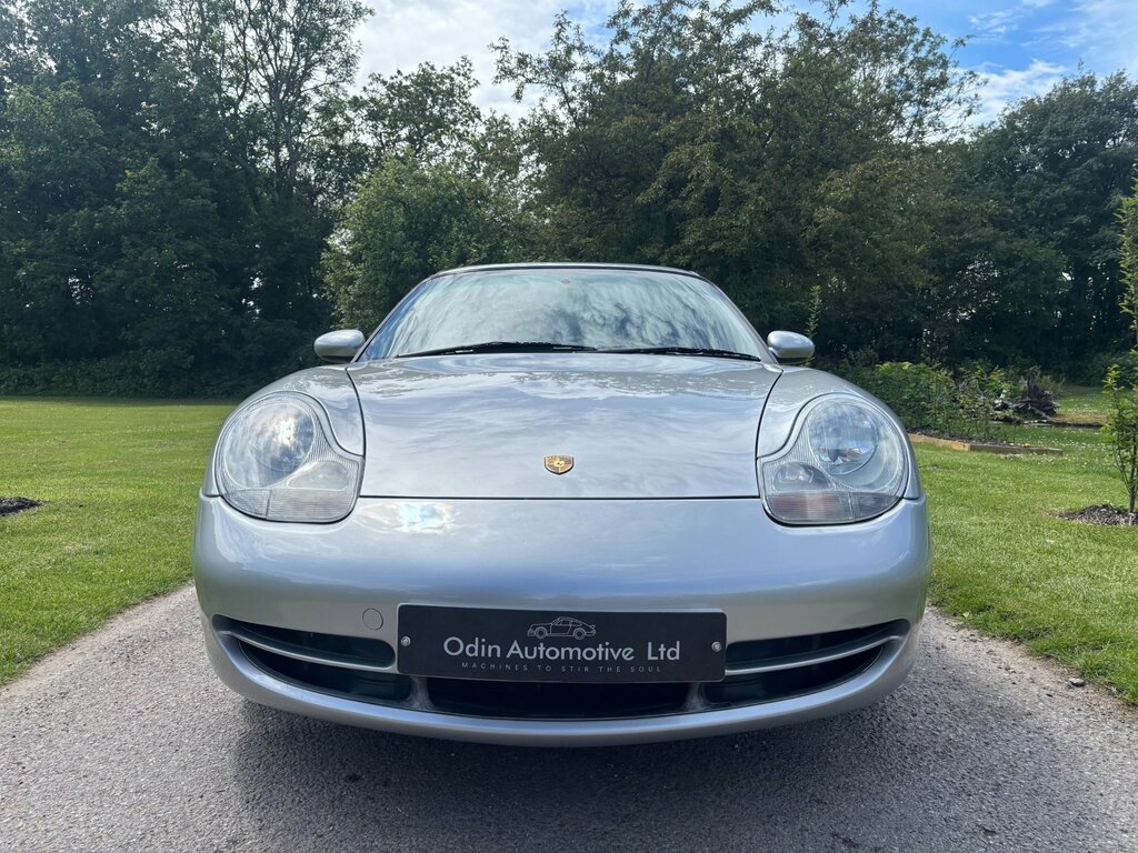 Porsche 911 3.4 996 Carrera 2 Cabriolet Tiptronic S  #7