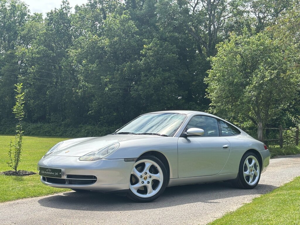 Porsche 911 3.4 996 Carrera 2 Cabriolet Tiptronic S  #13