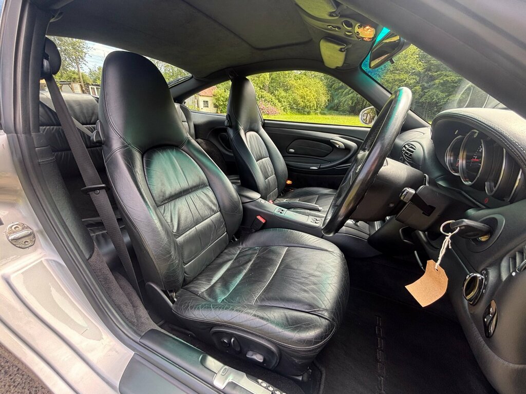 Porsche 911 3.4 996 Carrera 2 Cabriolet Tiptronic S  #31