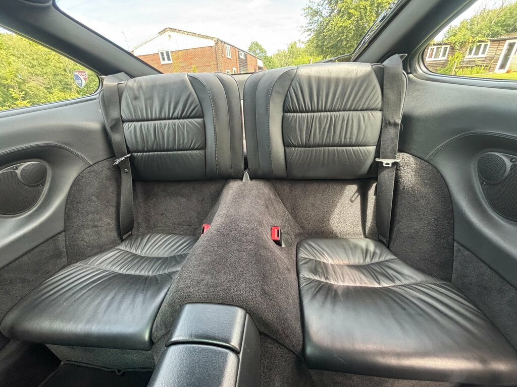 Porsche 911 3.4 996 Carrera 2 Cabriolet Tiptronic S  #37