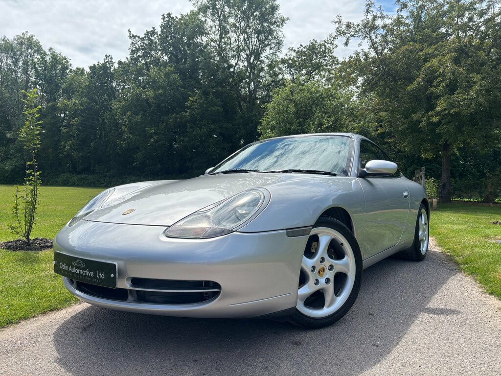 Porsche 911 3.4 996 Carrera 2 Cabriolet Tiptronic S  #9