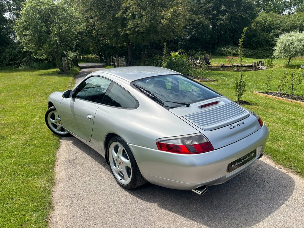 Porsche 911 3.4 996 Carrera 2 Cabriolet Tiptronic S  #17