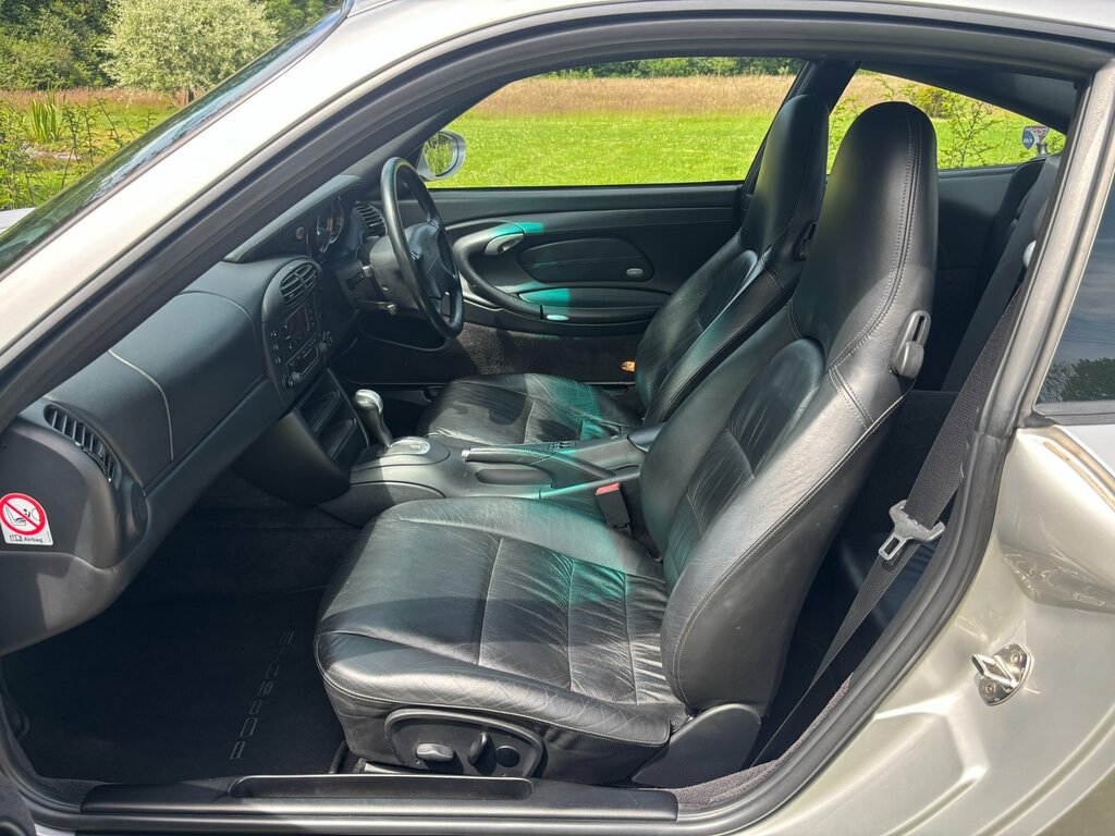 Porsche 911 3.4 996 Carrera 2 Cabriolet Tiptronic S  #34