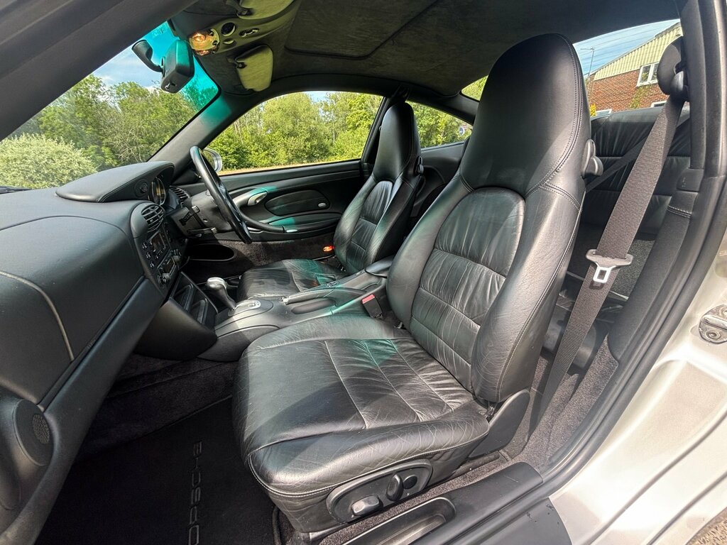 Porsche 911 3.4 996 Carrera 2 Cabriolet Tiptronic S  #35