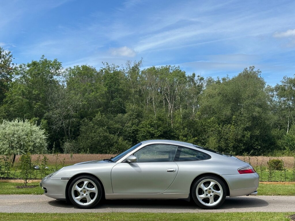 Porsche 911 3.4 996 Carrera 2 Cabriolet Tiptronic S  #20