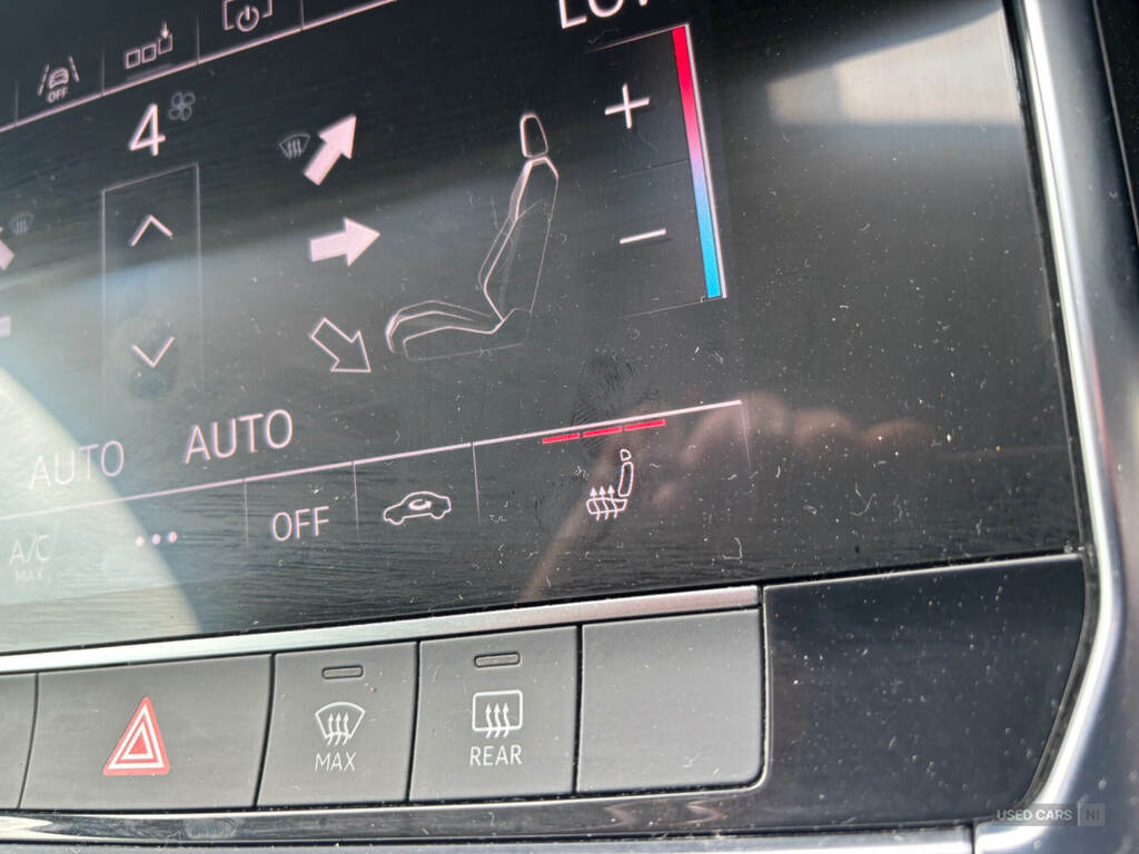 Audi A6 3.0 Tdi V6 50 S Line Grey #19