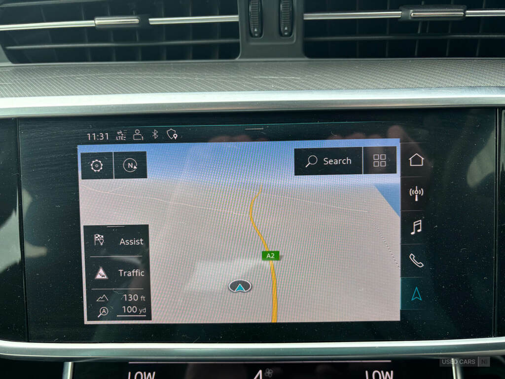Audi A6 3.0 Tdi V6 50 S Line Grey #16
