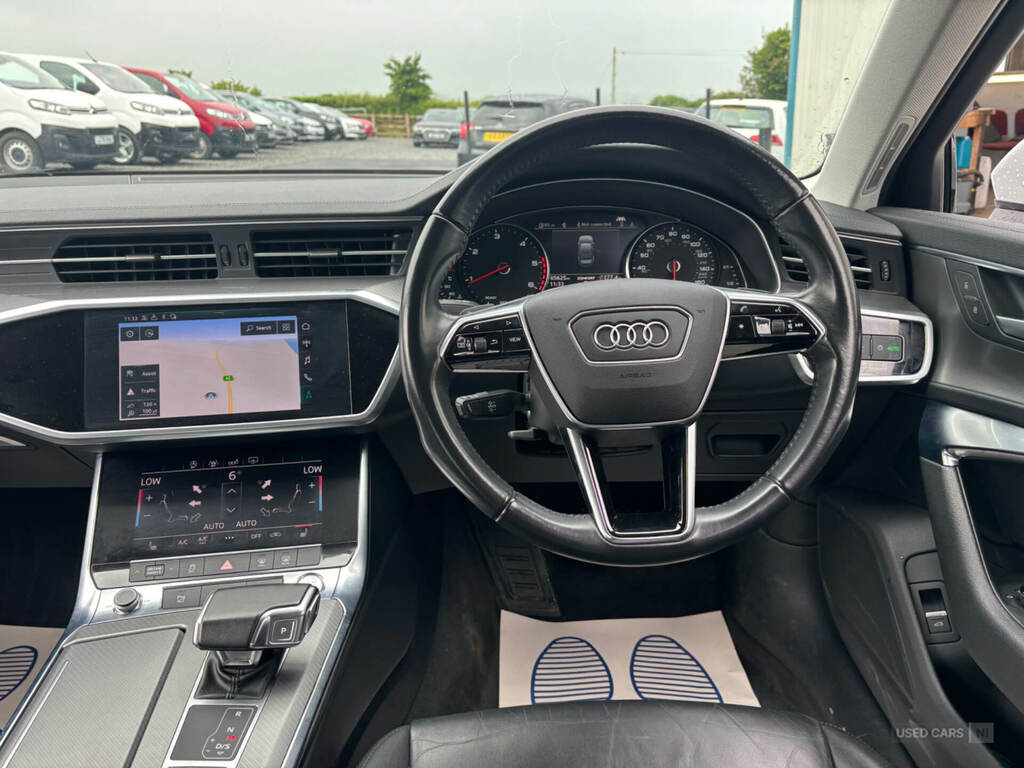 Audi A6 3.0 Tdi V6 50 S Line Grey #12