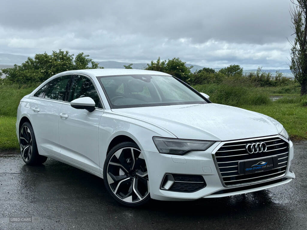 Audi A6 3.0 Tdi V6 50 S Line Grey #22