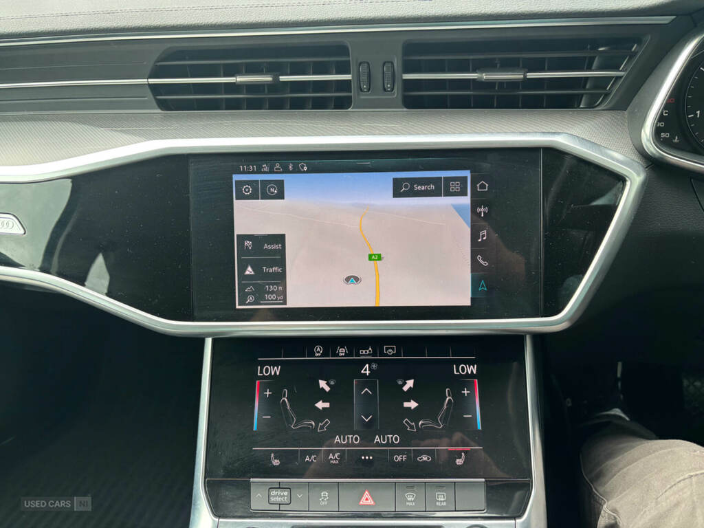 Audi A6 3.0 Tdi V6 50 S Line Grey #15