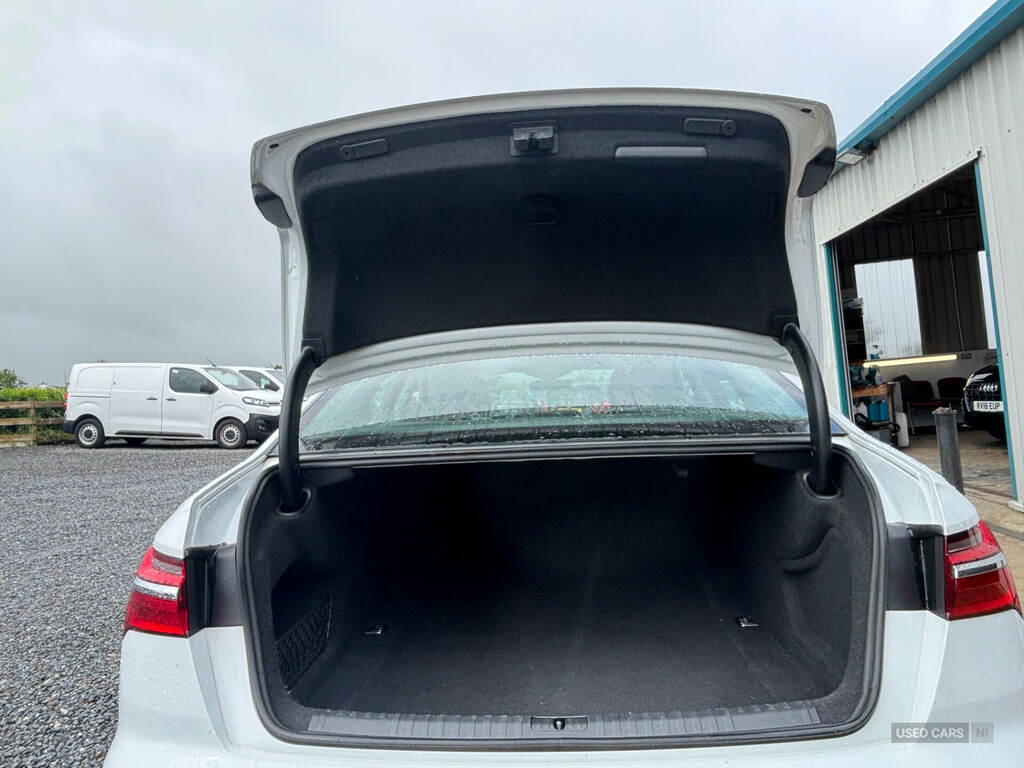 Audi A6 3.0 Tdi V6 50 S Line Grey #11