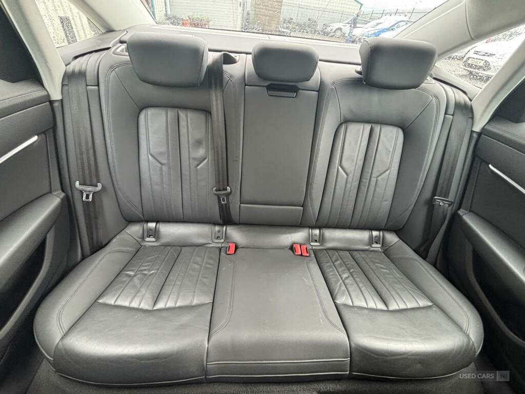 Audi A6 3.0 Tdi V6 50 S Line Grey #10