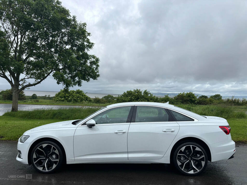 Audi A6 3.0 Tdi V6 50 S Line Grey #20